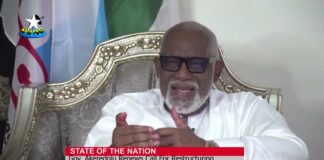State of the nation: Governor Akeredolu renews call for restructuring