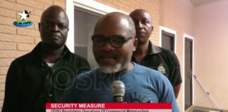 Security: Ondo Government re-registers commercial motorcyclists