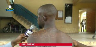 Jail break: Ondo police rearrest suspected notorious cultist