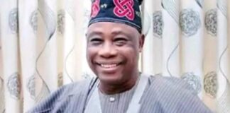 Breaking…..Oyo impeachment saga: New deputy Governor, Lawal unveiled .