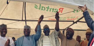 POLITICS: Shekarau Returns to PDP
