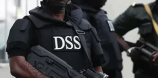 Update: DSS arrests Suspended CBN Governor