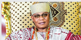 TRADITION:DEJI ORDERS CLOSURE OF MARKETS & SHOPS AS MONARCH CELEBRATES AHEREGBE