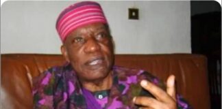 News Flash:IBB FORMER SPOKESPERSON,IS DEAD