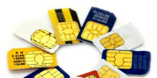 Strengthening Nigerian economy: FG bans importation of SIM cards.