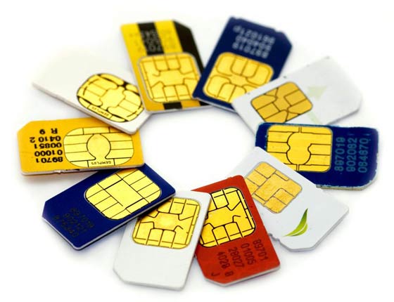 SIM-cards