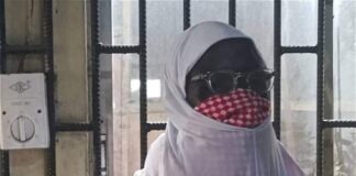 Happening now!!! Insecurity: Police Rescue Suspected Terrorist from mobs In Lagos