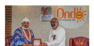 Elevation of Monarchs- Alale of Akungba applauds gesture as Govt elevates status to First Class Oba!