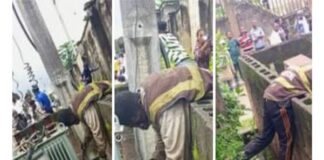 Breaking… Transformer vandalism: Man electrocuted in oshogbo