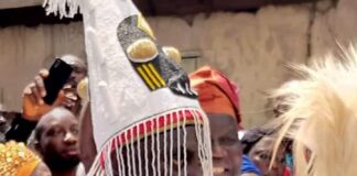 TRADITION: AHEREGBE UPDATES: IRALEPO OFFERS SUCCOUR TO SHOPPERS,SAYS MARKETS/ SHOPS STAND OPEN IN ISIKAN..