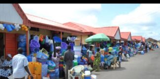 TRADITION: AHEREGBE UPDATES: IRALEPO OFFERS SUCCOUR TO SHOPPERS,SAYS MARKETS/ SHOPS STAND OPEN IN ISIKAN..
