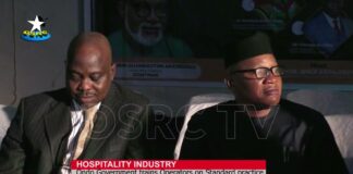 Ondo Government Trains Operators of Hospitality Industry on Standard Practice