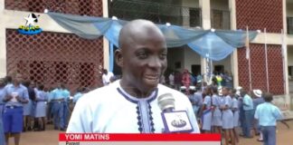 Seat of Wisdom Inducts 74 New Students