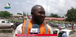Securing Owo: Ondo government begins Okada riders registration