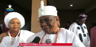 39 years after upheaval, Akure indigenes hold prayer for town’s prosperity