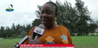 BEMORE @5: How Ondo First Lady is changing girl-child development