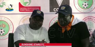 Sunshine Stars Unveil Edith Agoye as new Chief Coach