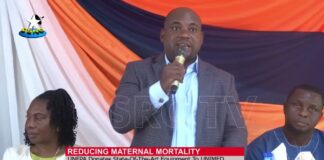 United Nations Donates State of the art Equipment to UNIMED