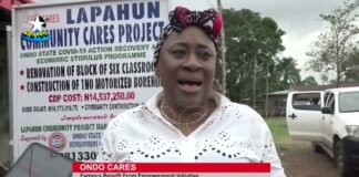 Farmers benefit from ‘Òndó Cares’ empowerment initiative