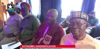 Economic Diversifation: NEPC director tasks Nigerians to invest in Agriculture