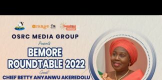 OSRC TV || BEMORE ROUNDTABLE 2022 || (LIVE)