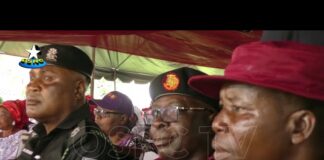 Summer tennis clinic: Mrs Akeredolu flags off Ondo South maiden edition