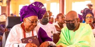 Just in:Local Government & Chieftaincy Commissioner,Sowore, condoles Gov Akeredolu, says mother left the stage when the ovation was loudest