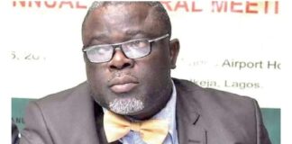 Breaking: Building Collapse: Lagos Commissioner Resigns, Cites Powerful Forces In The System