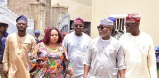 Just In: Ondo Executive Council in Ibadan to commiserate with Governor Oluwarotimi Akeredolu on mother’s passage