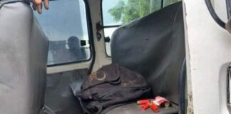 Security updates……Vehicles loaded with ammunition and IED’s intercepted in Ikorodu, Lagos