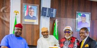 Breaking…..Ondo prosperity:FG declares support for proposed deep sea port.The