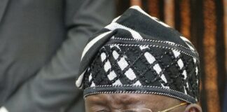 PDP NEC Passes Vote Of Confidence On Ayu