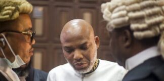 Breaking: Appeal Court Discharges Nnamdi Kanu, Challenges High Court’s Jurisdiction