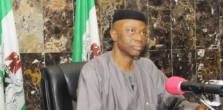 Akeredolu mother’s death : mimiko condoles children.