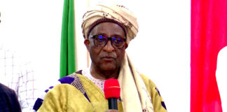 Breaking: PDP BoT Chairman, Jibril Resigns!