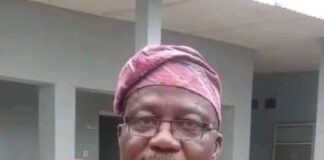 Breaking: APC loses LG Chairman in Ondo, Party In Shock.