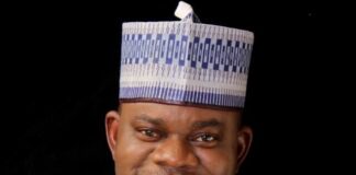 EFCC withdraws appeal against wanted former Kogi Governor, Yahaya Bello