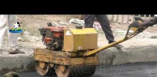 Àkúré residents applaud Òndó state government over road maintenance