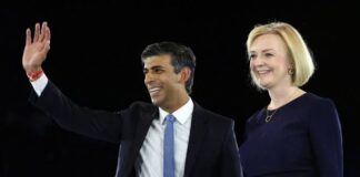 Breaking… Uk prime Minister: Liz Truss to succeed Boris Johnson