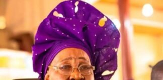 Olowo,council chairmen in Ibadan in honor of late Mama Grace Akeredolu