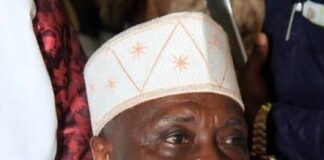 BREAKING: Police Service Commission Chairman, Musiliu Smith Resigns