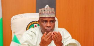 Breaking……Governors forum:Tambuwa emerges new chairman.