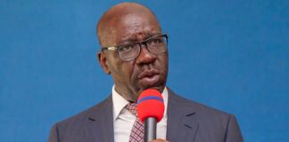 Breaking; Edo Governor, Obaseki Reshuffles Cabinet, Rationalizes MDAs