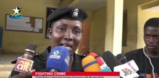 Police Nab Suspects with Human Parts on Ondo