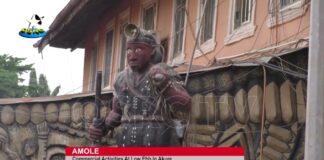Commercial Activities at Low ebb as Akure Celebrates Amole Festival