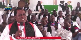 Religious tolerance: Akeredolu urges understanding among Nigerians