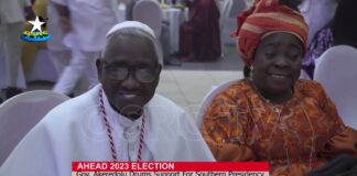 2023: Why every Nigerian should support southern presidency – Akeredolu