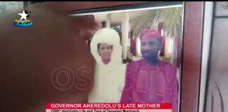 PICTORIAL: OSRC Highlights Life and Times of Late Evangelist Grace Akeredolu