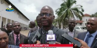 Ondo Govt Warns School Administrators Against Extortion as Students Resume New Academic Session