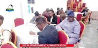Ondo HoS, Ogundele Charges LG Administrators on Effective and Efficient Delivery